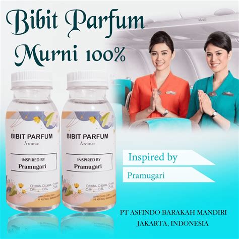 merk bibit parfum